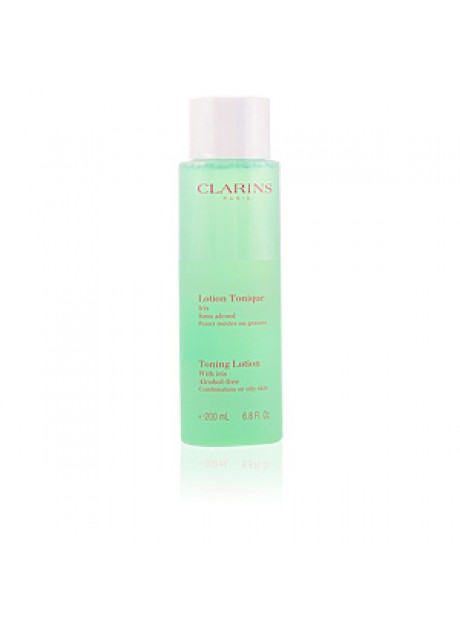 Clarins TONICO DE IRIS PM/PG sin alcohol 200ml