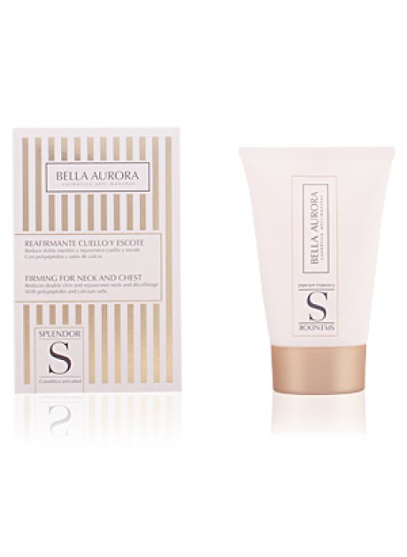 BELLA AURORA SPLENDOR 10 Reafirmante cuello y escote 50ml