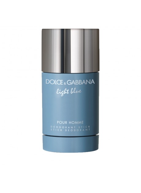 Dolce & Gabbana LIGHT BLUE Men Desodorante Stick 70gr