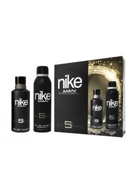 Cofre NIKE 5TH ELEMENT Men edt 150ml+Desodorante 200ml