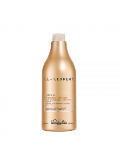 L'oréal Expert ABSOLUT REPAIR Lipidium Acondicionador 750ml  