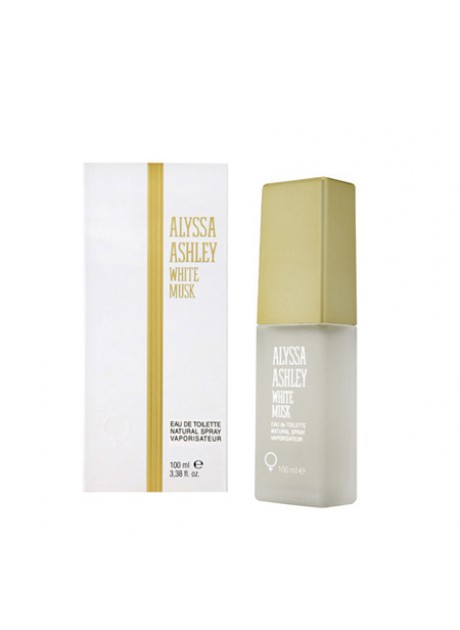 Alyssa Ashley WHITE MUSK Woman edt 100ml