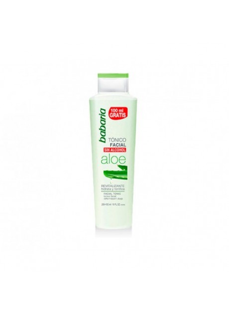 Babaria ALOE VERA Tónico Facial 300ml