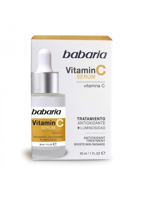 Babaria VITAMINA C Sérum 30ml