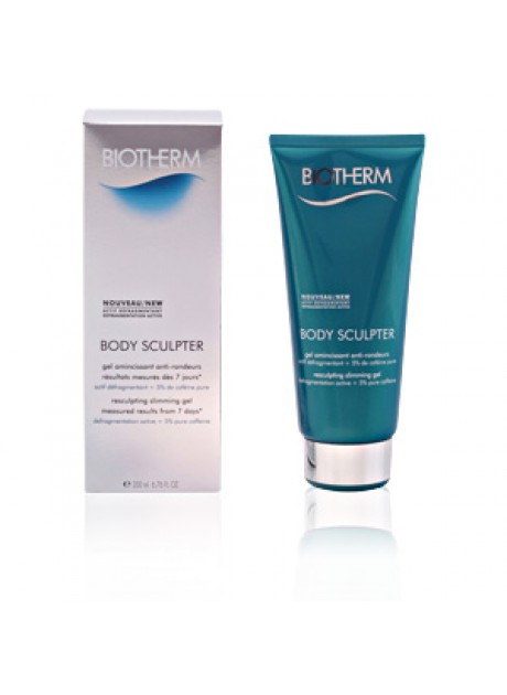 Biotherm BODY SCULPTER Gel Reductor 200ml