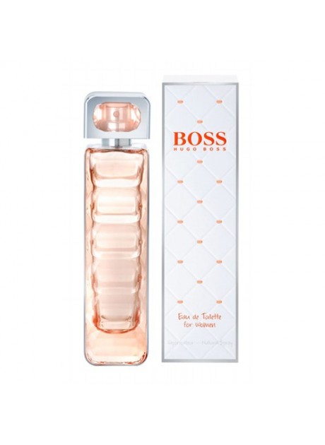 Hugo Boss BOSS ORANGE Woman edt 75 ml