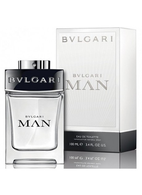 Bvlgari MAN edt 100 ml