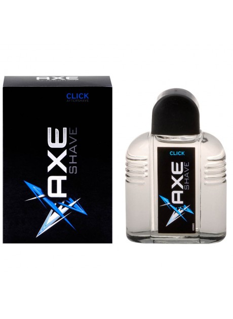 Axe CLICK Men After Shave 100ml