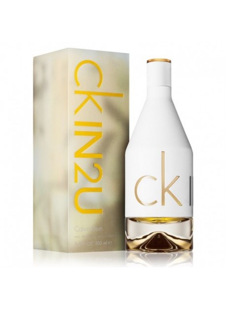 Calvin Klein CKIN2U Woman edt