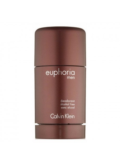 Calvin Klein EUPHORIA Men Desodorante Stick 75gr