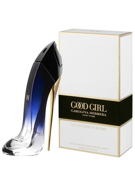 Carolina Herrera GOOD GIRL LÉGÈRE Woman edp 80ml