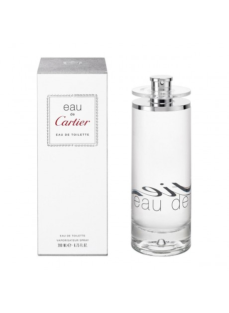 Cartier EAU DE CARTIER edt Unisex