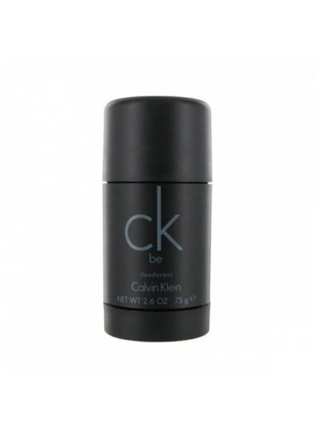 Calvin Klein CK BE Unisex Desodorante Stick 75ml