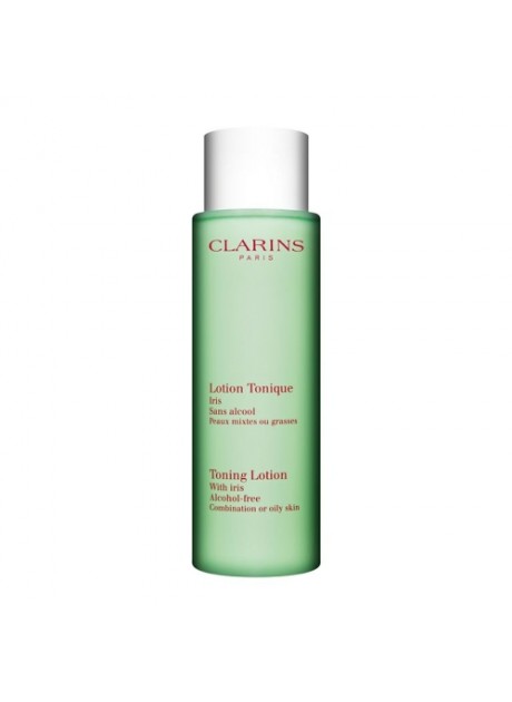 Clarins TONICO DE IRIS PM/PG sin alcohol 400ml
