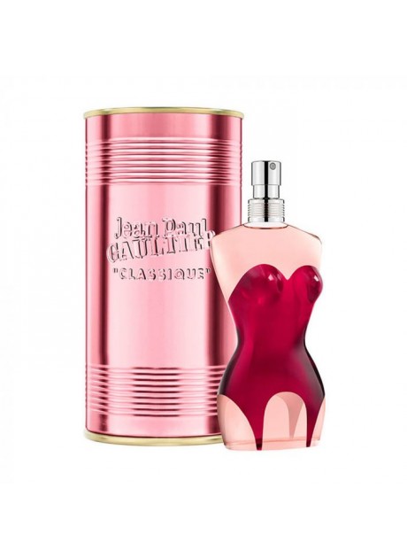 Jean Paul Gaultier CLASSIQUE Woman edp 100 ml