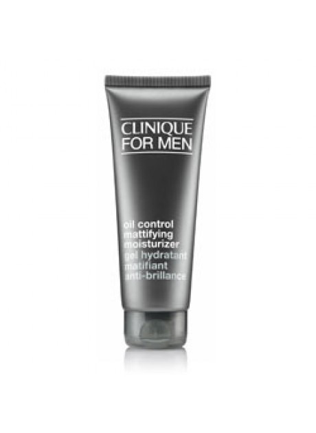 Clinique For Men OIL CONTROL MATTIFYING MOISTURIZER Gel 100ml