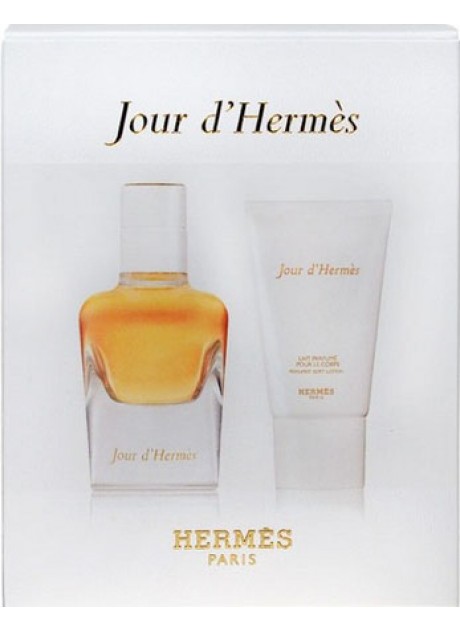 Cofre Hermès JOUR D'HERMÈS Woman edp 50ml+Body 30ml
