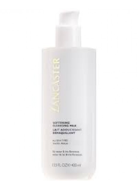 Lancaster Softening Cleansing Milk (Leche limpiadora) Todo tipo de pieles 400 ml