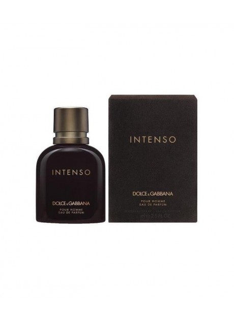 Dolce & Gabbana POUR HOMME INTENSO Men edp
