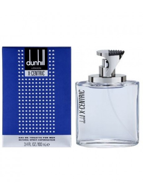 Dunhill X-CENTRIC Men edt 100ml