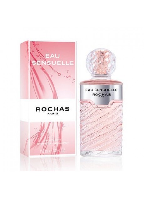 Rochas EAU DE ROCHAS SENSUELLE Woman edt 100 ml