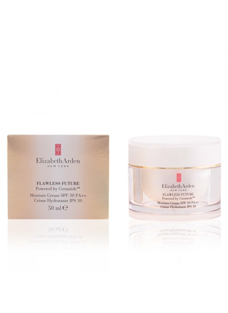 Elizabeth Arden FLAWLESS FUTURE CERAMIDE Moisture Cream Hydratante SPF30 50ml