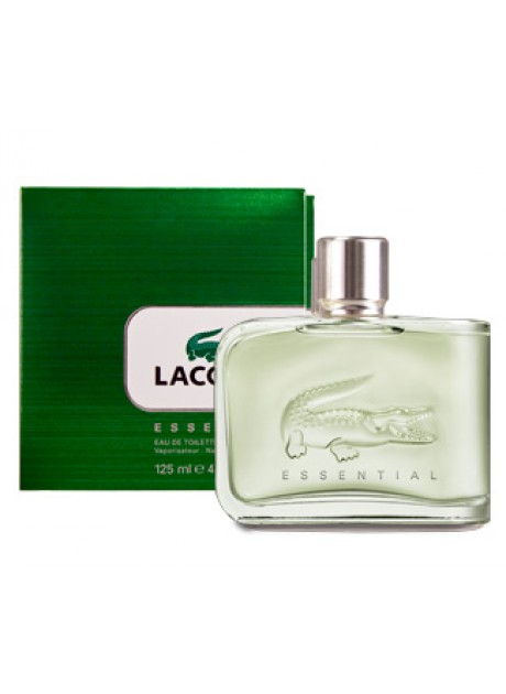 Lacoste ESSENTIAL Homme edt 125 ml