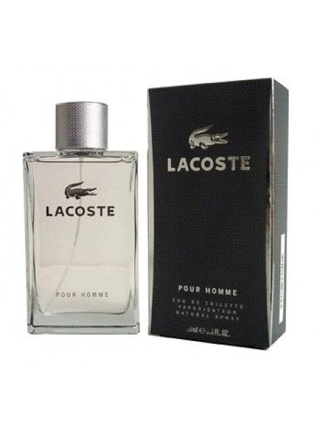 LACOSTE POUR HOMME edt 100 ml