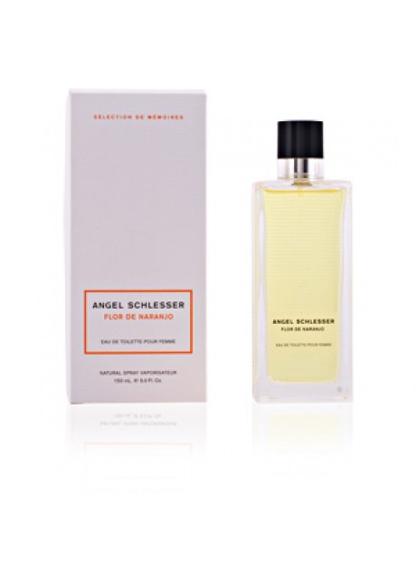 Angel Schlesser FLOR DE NARANJO Woman edt 100 ml
