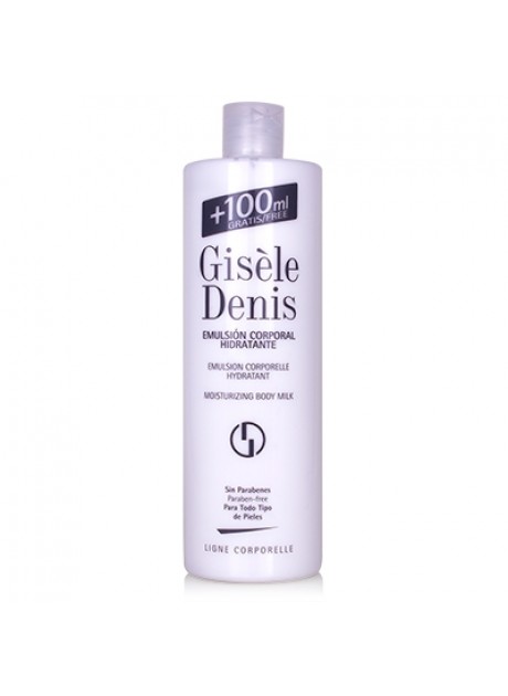 Gisèle Denis EMULSIÓN CORPORAL HIDRATANTE 500ml