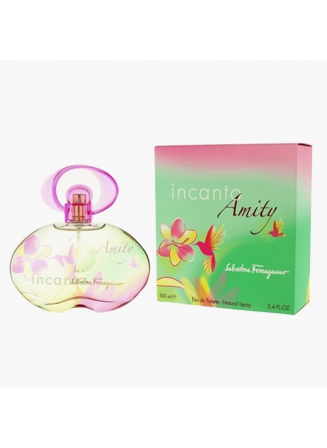 Salvatore Ferragamo INCANTO AMITY Woman edt 100 ml