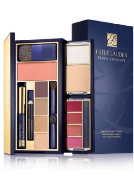 Estée Lauder INGENIOUS COLOR PALETTE Travel Exclusive 