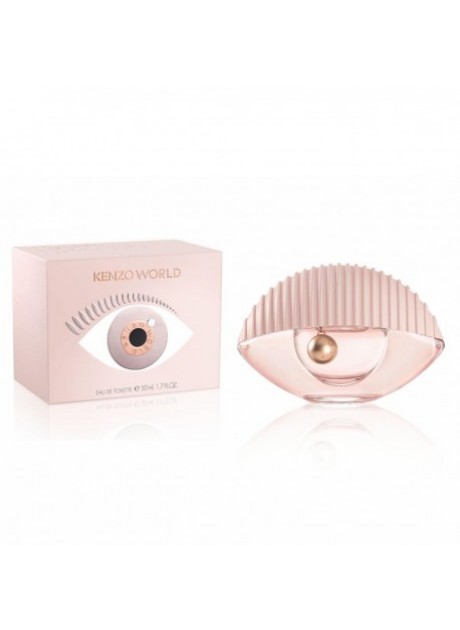 Kenzo WORLD Woman edt 50ml