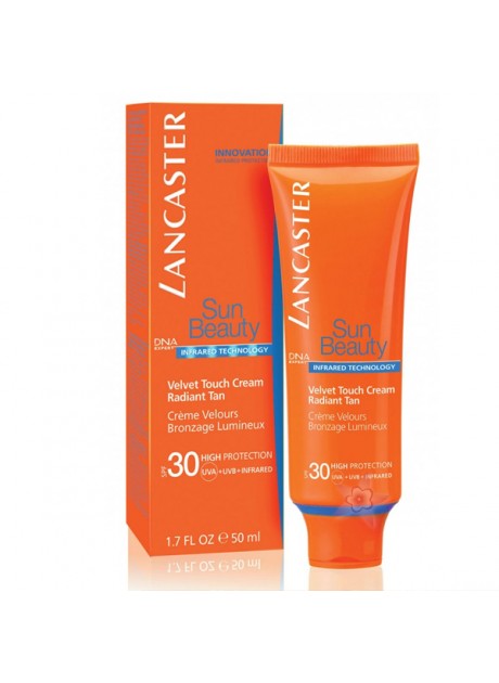Lancaster SUN BEAUTY Velvet Touch Cream SPF30+  50ml