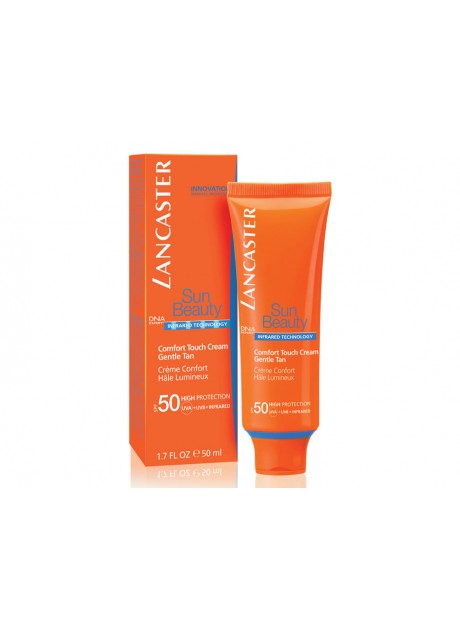 Lancaster SUN BEAUTY Comfort Touch Cream SPF50+  50ml