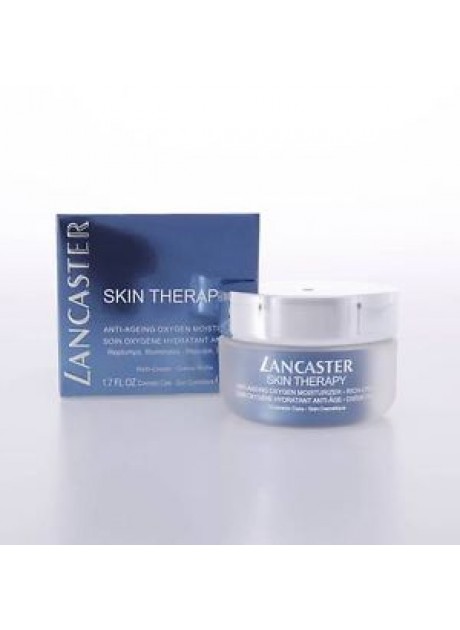 Lancaster SKIN THERAPY OXYGENATE Crema Riche 50ml