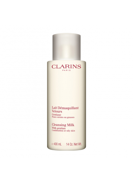 Clarins LECHE DESMAQUILLANTE PM/PG 400ml