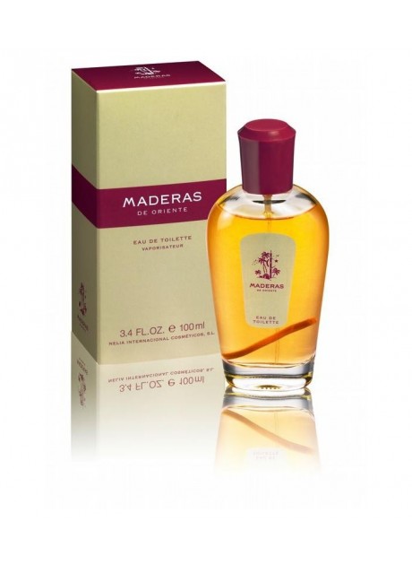 Maderas de Oriente MADERAS DE ORIENTE Woman 100ml