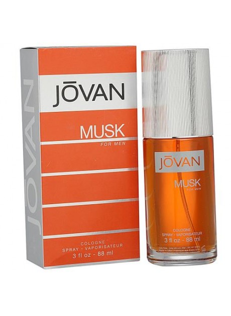 Jovan MUSK Men edc 88ml