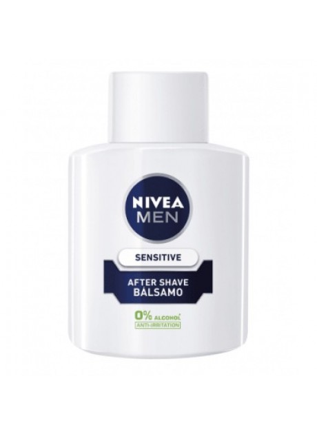 NIVEA MEN After Shave Bálsamo SENSITIVE 100ml