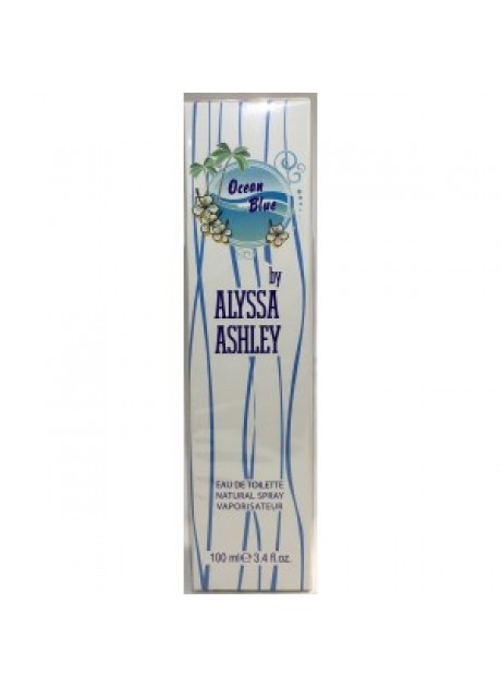 Alyssa Ashley OCEAN BLUE Woman edt 100ml