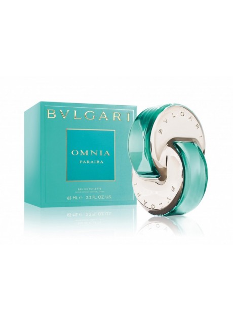 Bvlgari OMNIA PARAIBA Woman edt 65 ml