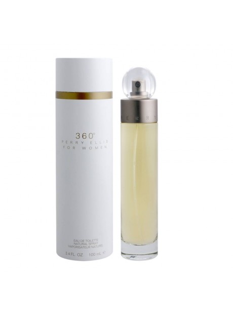 Perry Ellis 360º Women edt 100ml