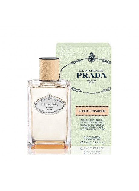 Prada INFUSIÓN FLEUR D'ORANGER Woman edp 100 ml