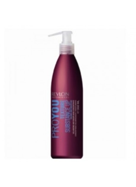 Revlon Proyou Texture Substance Up Concentrado voluminizador 350ml 