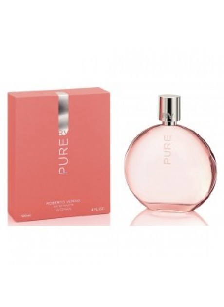 Roberto Verino PURE Woman edt 60 ml