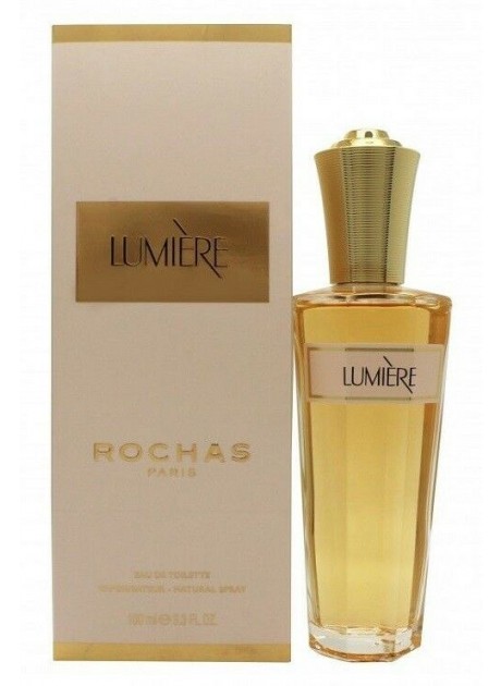 Rochas LUMIÈRE Woman edt 100 ml