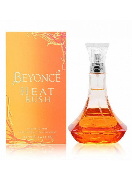Beyoncé HEAT RUSH Woman edt 100 ml