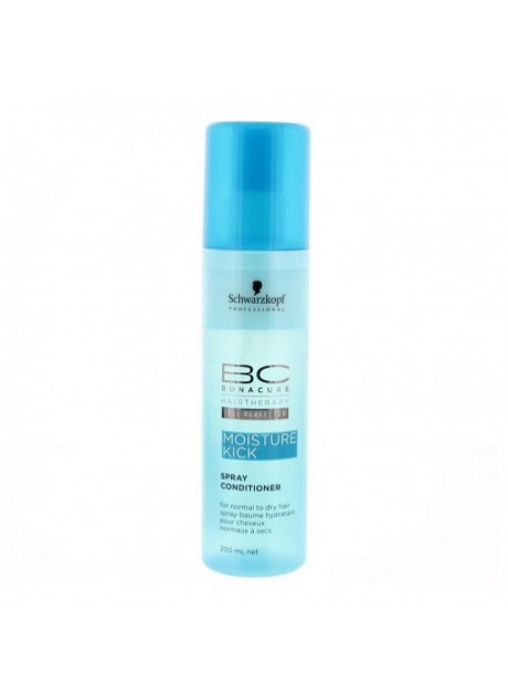 Schwarzkopf BC MOISTURE KICK Spray Acondicionador 200 ml