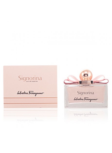 Salvatore Ferragamo SIGNORINA Woman edp 100 ml